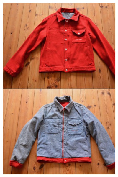 イタリア製■ストーンアイランド STONE ISLAND■ジャケット/M