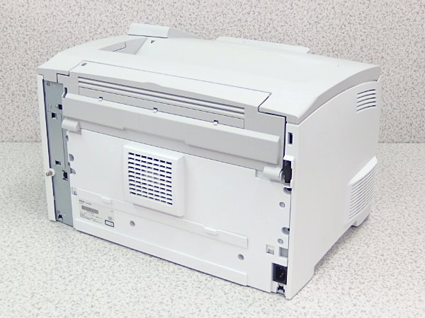 □☆EPSON A3モノクロプリンター LP-S3200 USB/LAN対応 33，038枚