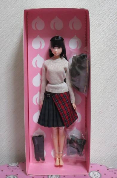 モモコドールmomokoDOLL　タータンシンドロームTartan Syndrome