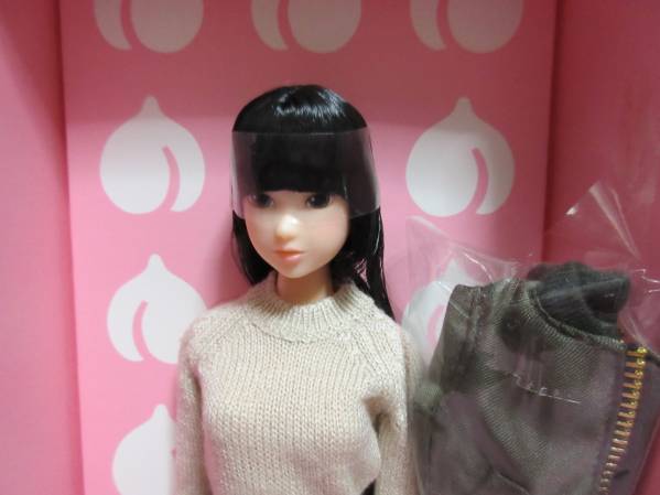 モモコドールmomokoDOLL　タータンシンドロームTartan Syndrome