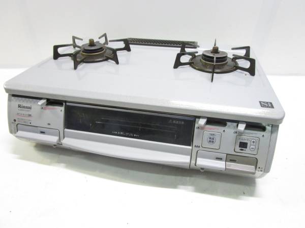 リンナイ 都市ガスガステーブル RTS-M660CS-TR△