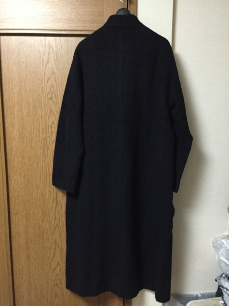 YOHJI YAMAMOTO POUR HOMME チャイナ コート ヨウジヤマモトオム