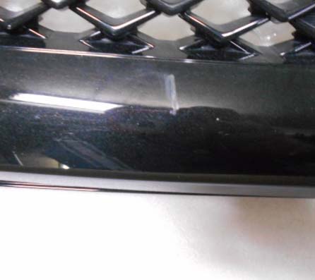 スバル純正 　VAB 　WRX　 STI 　フロントバンパーグリル