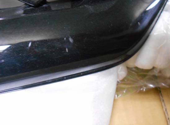 スバル純正 　VAB 　WRX　 STI 　フロントバンパーグリル