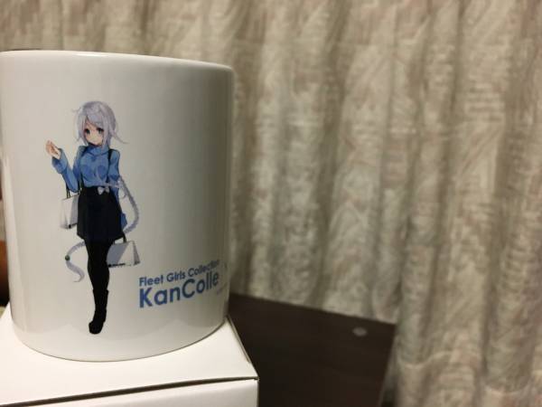 艦これ 三越 マグカップ 海風 お買い物mode 【公式通販】