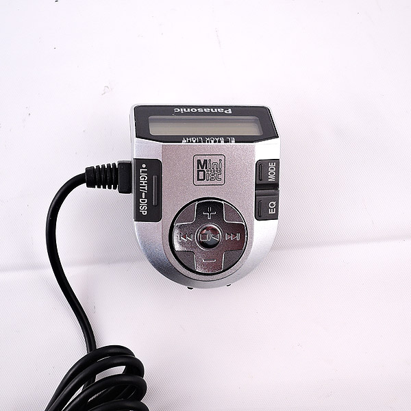 Panasonic/パナソニック◇SHOCK WAVE MDプレーヤー SJ-SW9MD-S②(再生 Panasonic/パナソニック◇SHOCK WAVE MDプレーヤー SJ-SW9MD-S②(再生