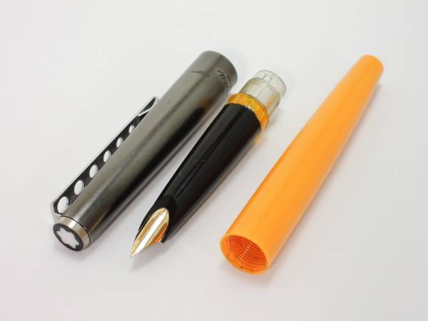 MONTBLANC モンブラン Carrera カレラ ローラーボール イエロー