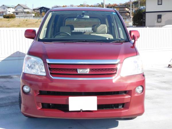 ☆H17 後期 ノア ウェルキャブ 福祉車両 ナビ Bモニタ 予備検付