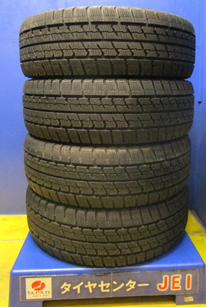 215-65R15★8分山　GOODYEAR【4本】送料無料(S15-1638)