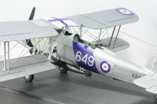 エアフィックス1/72◆◆ソードフィッシュMk1◆◆完成品