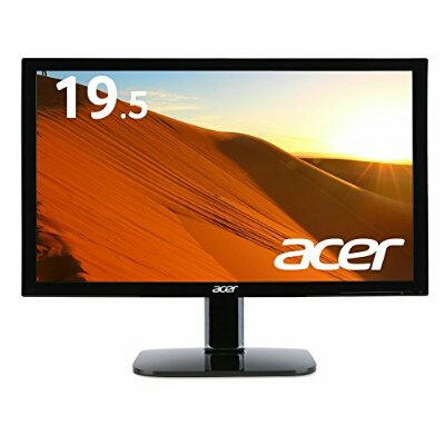 acer k202HQLAbd ACER H223HQ 21.5インチディスプレイ、モニターアーム
