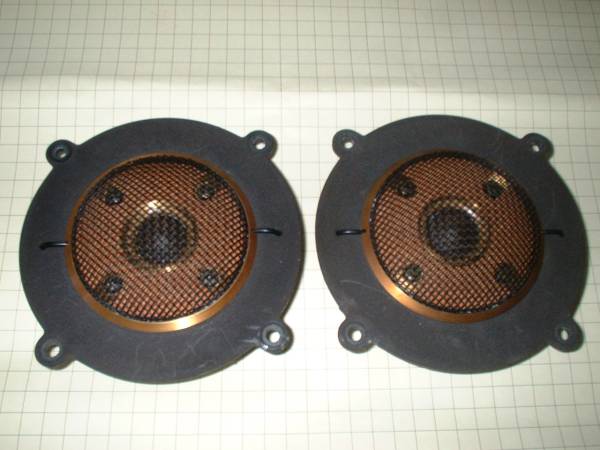 ダイヤトーンスピーカーユニットDS3000ツィターＤＨ２３２６二本