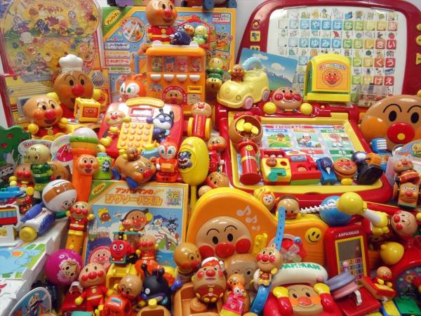 A550/アンパンマンのおもちゃ★電子楽器 知育系 など全125点