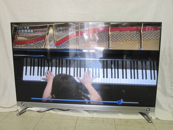 LG 4K 55インチ Smart TV 55LA9650 2014年製 中古