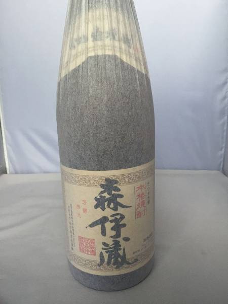 本格焼酎 森伊蔵 1800ml 一升瓶 未開栓 【公式通販】