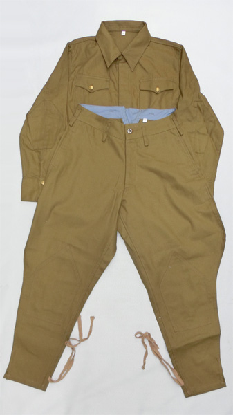 ギムナスチョルカ ソ連軍・労農赤軍1935年型 Yahoo!オークション