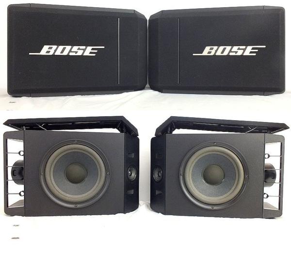 BOSE スピーカー Model 314 （ペア） 中古品 ＃01006 □BOSE 314