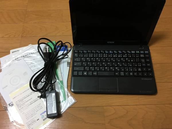 【ＥＰＳＯＮ】　Endeavor S NY40S