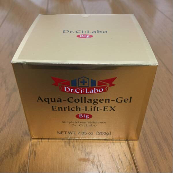 ドクターシーラボ ビッグゲル 200g エンリッチリフト