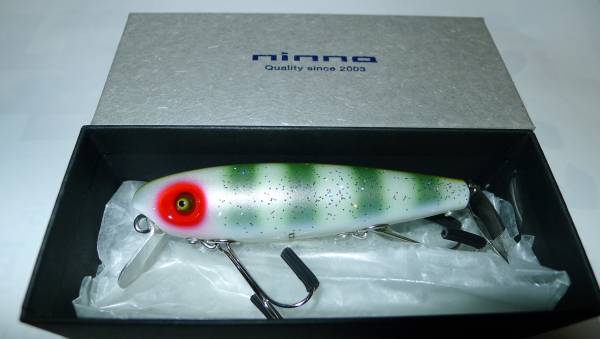 【限定セール，送料無料】 ニンナ オロロ BM ②(ペンシルベイト)｜売買されたオークション情報、yahooの商品情報をアーカイブ公開 - オークファン 淡水