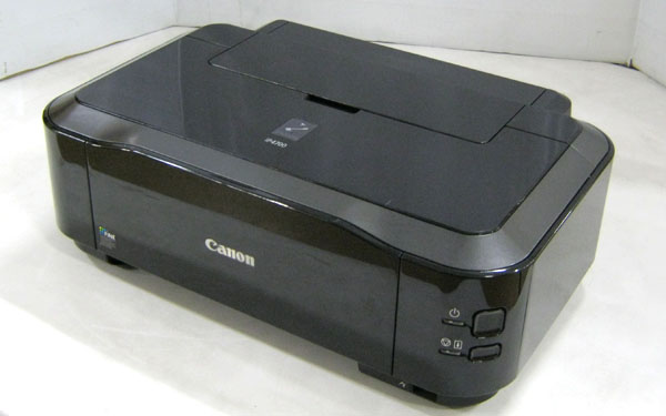 ☆ Canon pixus インクジェットプリンタ iP4700 印字OK W