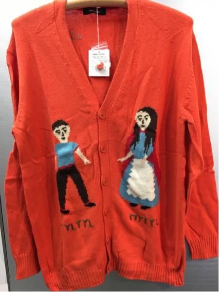 ネネット ne net アニーオーブ カーディガン サイズ3 新品