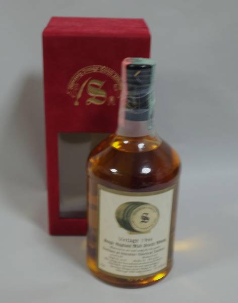 マッカラン シグナトリー Whisky - シグナトリー（ビール・洋酒）の