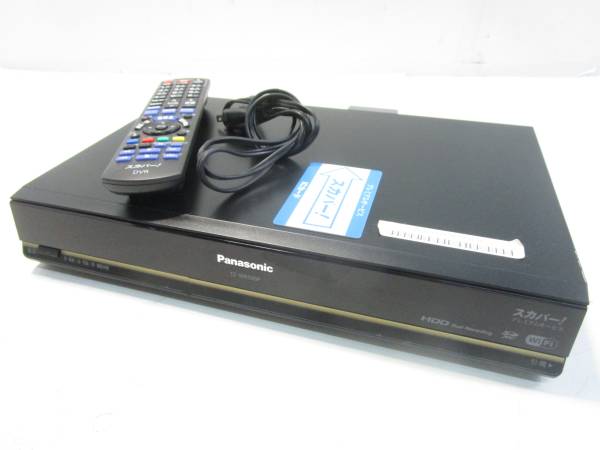 パナソニック スカパー Panasonic TZ-WR320P プレミアムサービスDVR