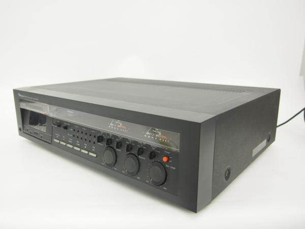 Nakamichi カセットデッキ 582 ナカミチ ▽ 49502-4