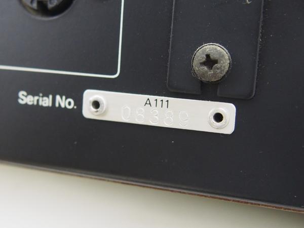 Nakamichi カセットデッキ 582 ナカミチ ▽ 49502-4