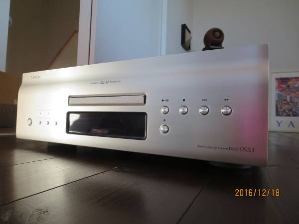 【超美品・完品】 DENON DCD-SX1 『年末年始特価』