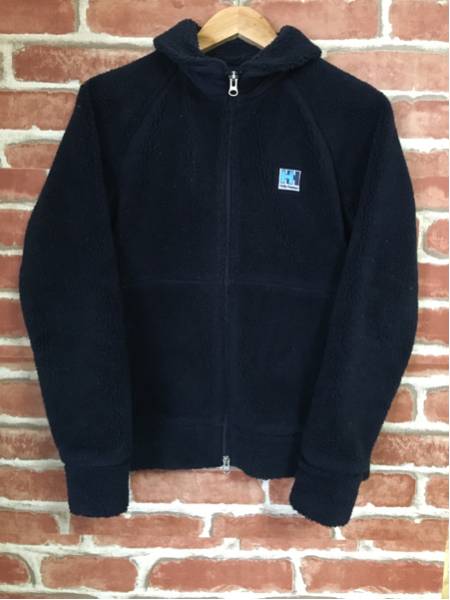 正規品 HELLY HANSEN/ヘリーハンセン ハーフZIPフリース サイズL