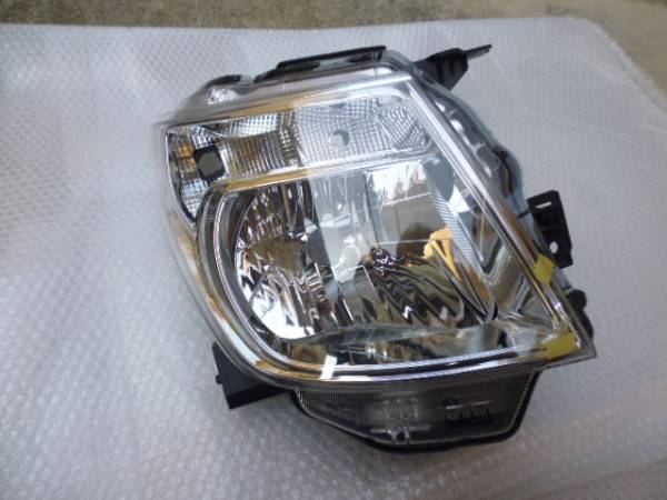 ☆スズキ ワゴンR MH34S 右ヘッド KOITO100-59316 希落=送料込☆