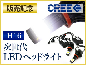限定価格 LED フォグランプ H16 6000K ヴェルファイア 30系