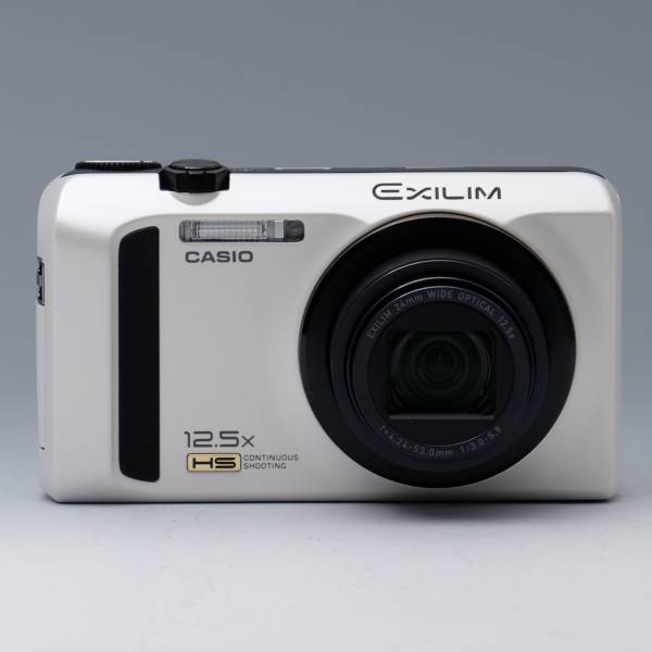 CASIO EXILIM EX-ZR100 キレイ・元箱 カシオ 紹介 【公式通販】