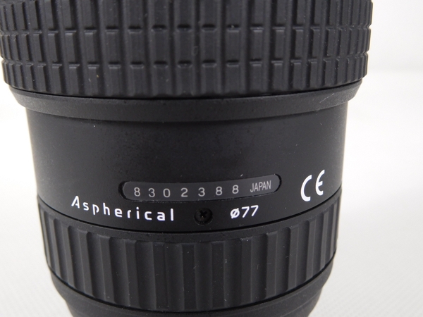 Tokina 12-24mm F4 NIKON AT-X 124 PRO DX II ズーム K2208406 Tokina