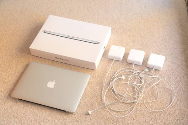 MacBook Pro Retina Apple 13-inch with Display i5 Early Review 