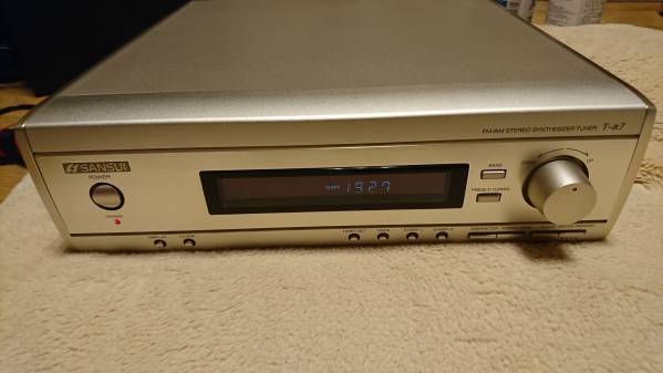 T-S1100 ヤマハ - YAMAHA 公式通販 | SP ワイドFM対応FM⁄AMチューナー