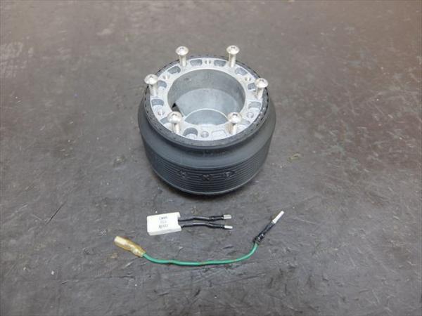 HA22S アルトワークスにて使用 HKB エアバック対応ボス