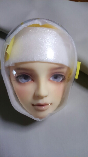 Bean PICASSO - Picasso ⁄ ver. bean Skin Doll Dear Mint Sea, the