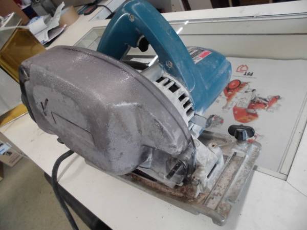 マキタ５型防塵丸のこ5045KB中古　丸ノコ