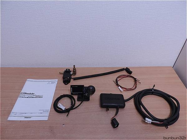 トラスト/TRUST/GReddy ブーストコントローラー PRofec 美品