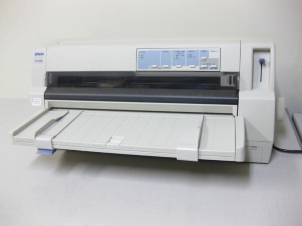 ★EPSON★ドットプリンタ★VP-4300★LAN・USB★11680