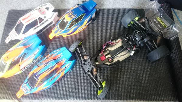 ☆kyosho ULTIMA RB6 アルティマ 京商☆ 即決送料無料！ 【公式通販】