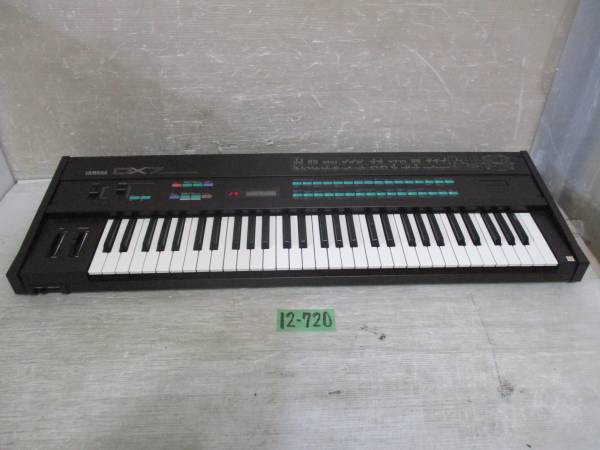 YAMAHA シンセサイザー DX7 ヤマハ | DX7S 【公式通販】