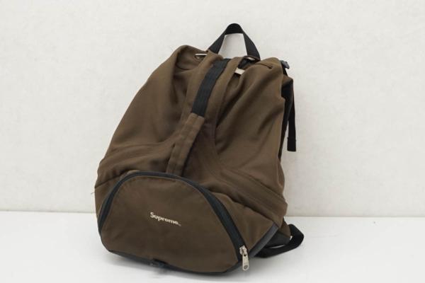 正規品　Supreme シュプリーム バックパック リュック 3代目 登坂