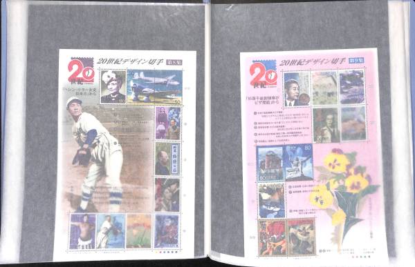 切手 まとめて ２９５シート 額面８５，１４０円