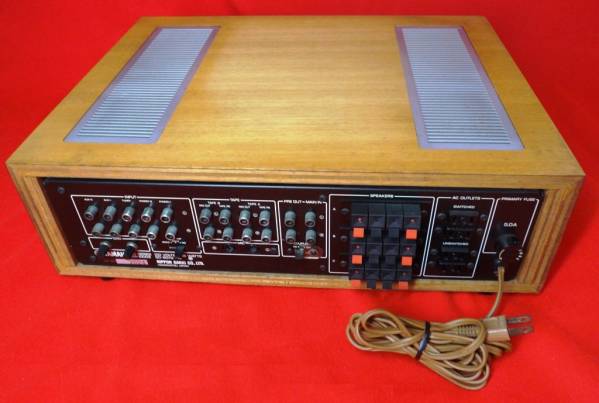 YAMAHA プリメインアンプ ジャンク ヤマハ CA-1000II YAMAHA