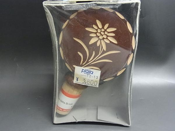 ◎CUENDETクーンデ社(リュージュ)ワインストッパーオルゴール(W4