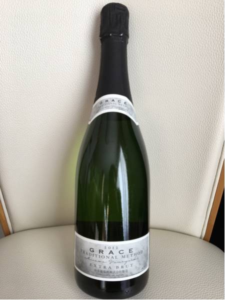 エクストラ ブリュット セレナ グレイス 中央葡萄酒の正規販売店
